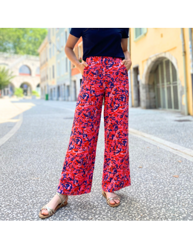 Pantalon - Rose Comparez plus de prix