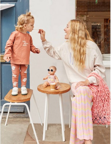 Zweiteiler Kids Take Away Milk ouvre sa boutique