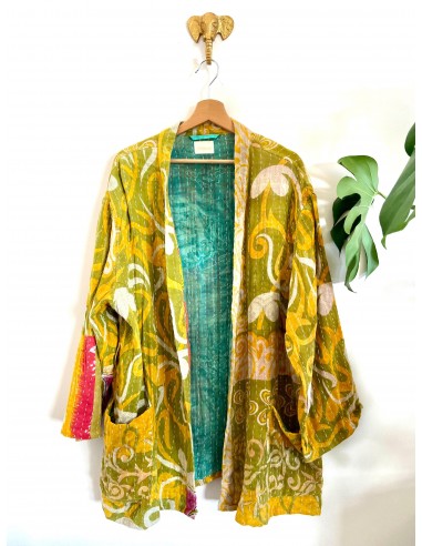 Kimono vintage Réversible Faites des économies