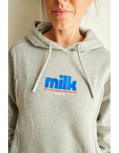 Robe sweat milk 2024