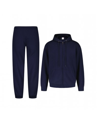 ENSEMBLE PANTALON JOGGING PREMIUM + HOODIE ZIPPÉ PREMIUM livraison gratuite