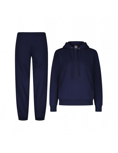 ENSEMBLE PANTALON JOGGING PREMIUM + HOODIE PREMIUM soldes