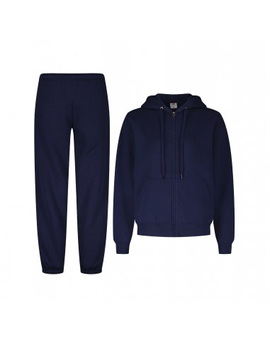 ENSEMBLE PANTALON JOGGING PREMIUM + HOODIE ZIPPÉ PREMIUM à prix réduit toute l'année