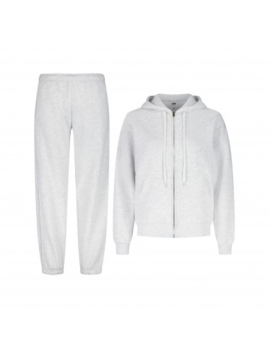 ENSEMBLE PANTALON JOGGING PREMIUM + HOODIE ZIPPÉ PREMIUM Venez acheter