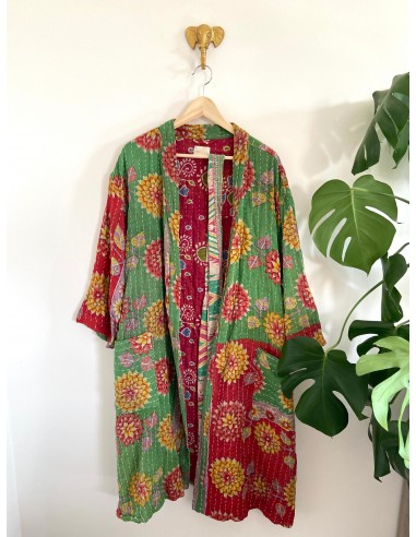 Kimono Vintage Réversible acheter