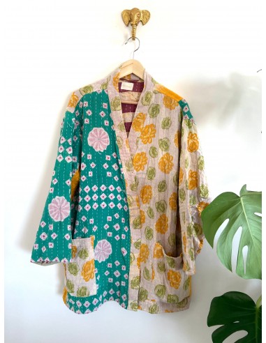 Kimono vintage Réversible À commander