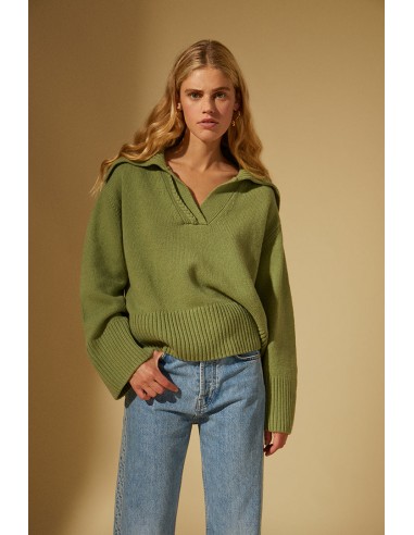 Green MARIN sweater online